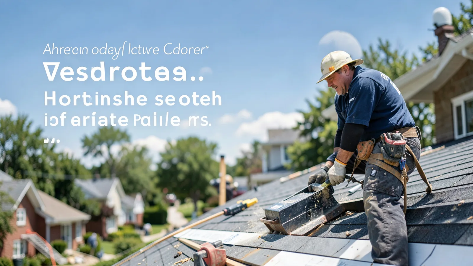 Roof Replacement in Appleton, WI near me